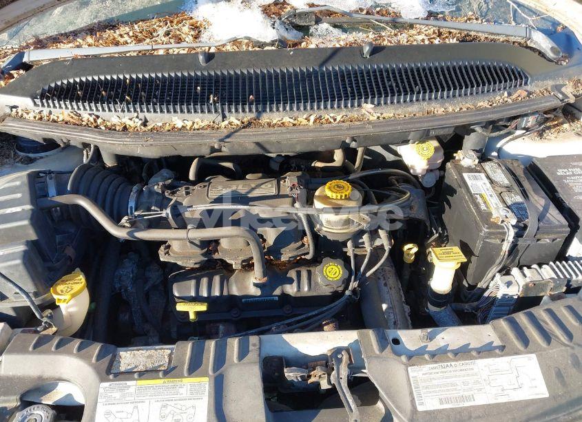 Photo 10 of 2003 Dodge Grand CARAVAN SPORT (VIN 2D4GP44373R146768)