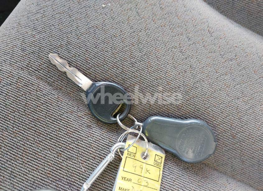 Photo 11 of 2003 Dodge Grand CARAVAN SPORT (VIN 2D4GP44373R146768)