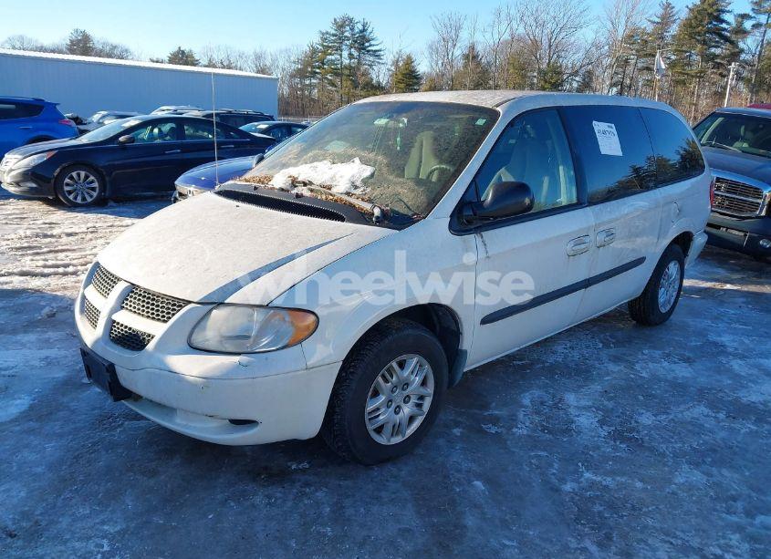 Photo 2 of 2003 Dodge Grand CARAVAN SPORT (VIN 2D4GP44373R146768)