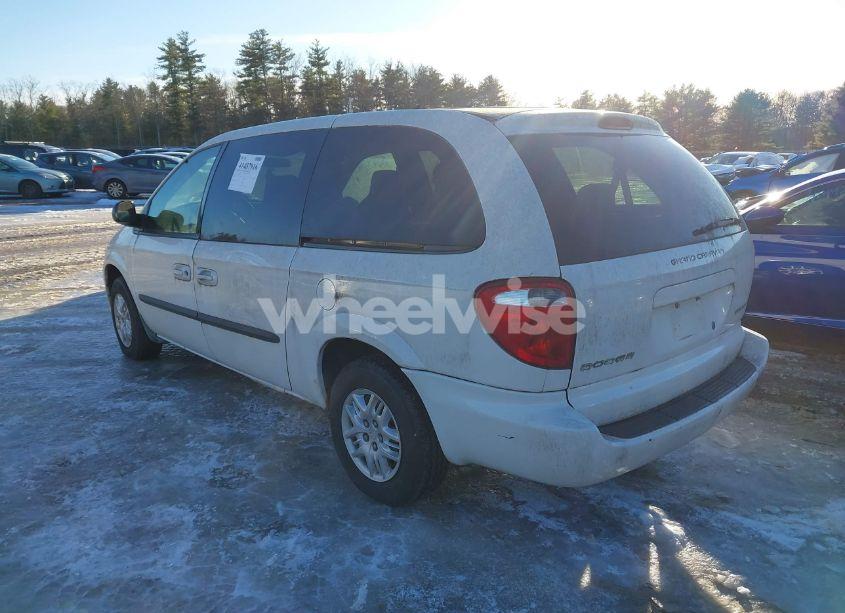 Photo 3 of 2003 Dodge Grand CARAVAN SPORT (VIN 2D4GP44373R146768)