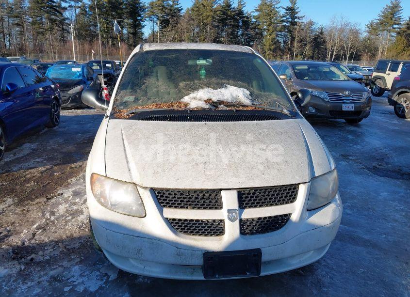 Photo 6 of 2003 Dodge Grand CARAVAN SPORT (VIN 2D4GP44373R146768)