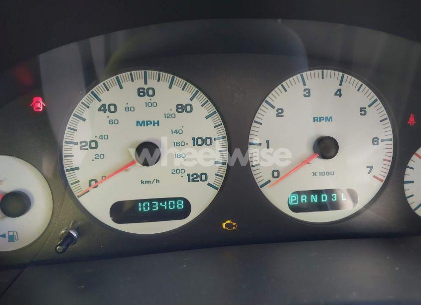 Photo 7 of 2003 Dodge Grand CARAVAN SPORT (VIN 2D4GP44373R146768)