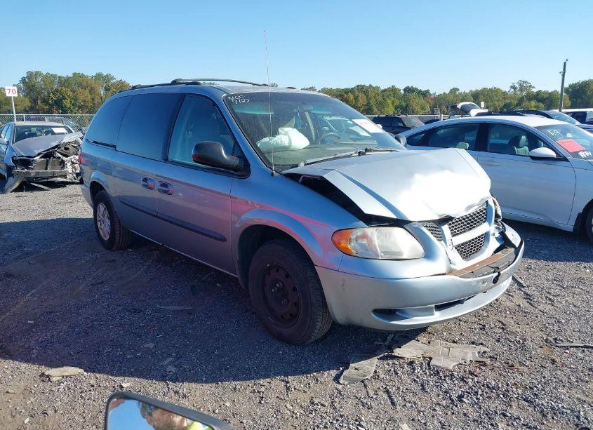 2003 Dodge Grand CARAVAN SPORT (VIN 2D4GP44373R279787) main photo