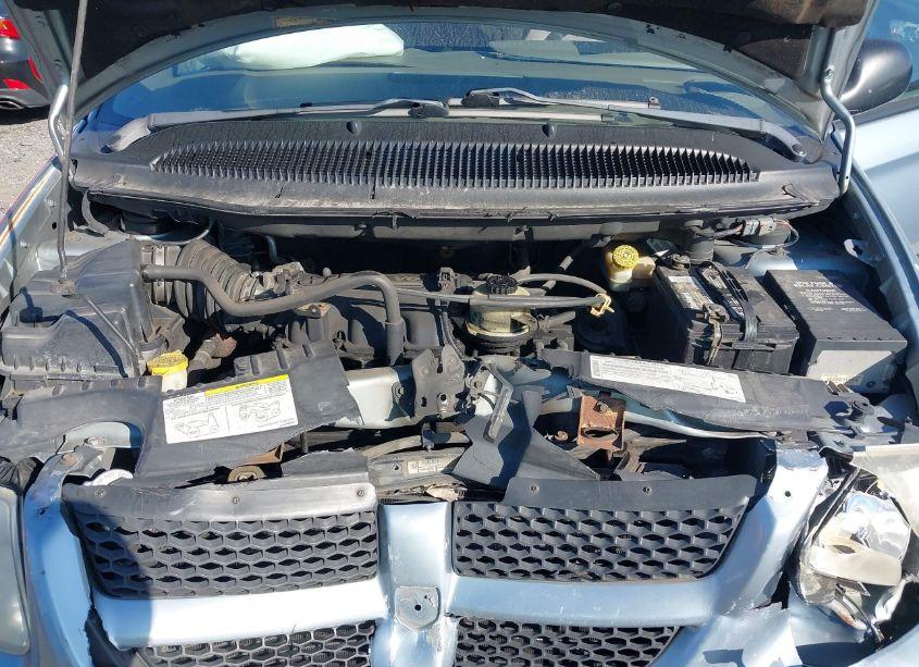 Photo 10 of 2003 Dodge Grand CARAVAN SPORT (VIN 2D4GP44373R279787)