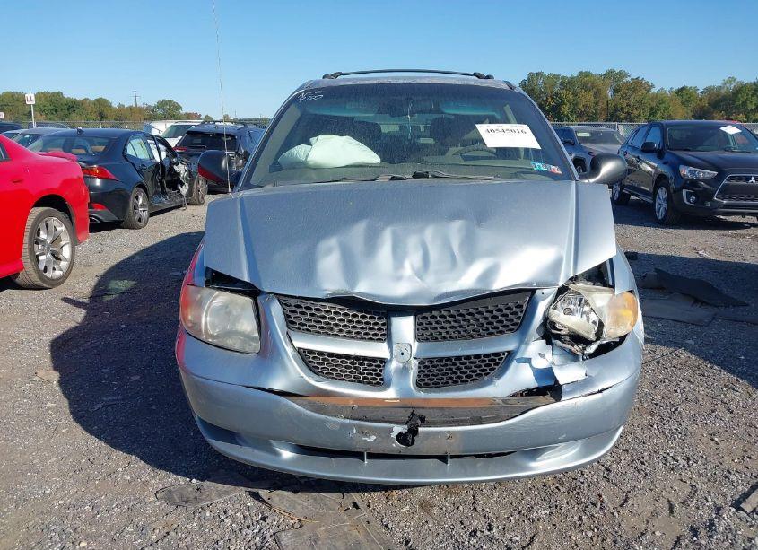 Photo 12 of 2003 Dodge Grand CARAVAN SPORT (VIN 2D4GP44373R279787)