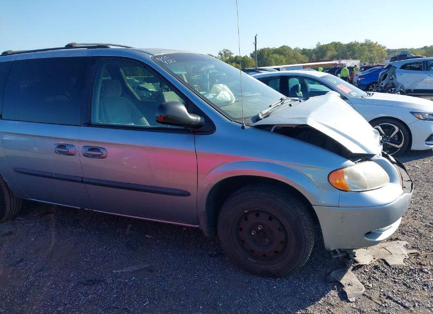 Photo 13 of 2003 Dodge Grand CARAVAN SPORT (VIN 2D4GP44373R279787)