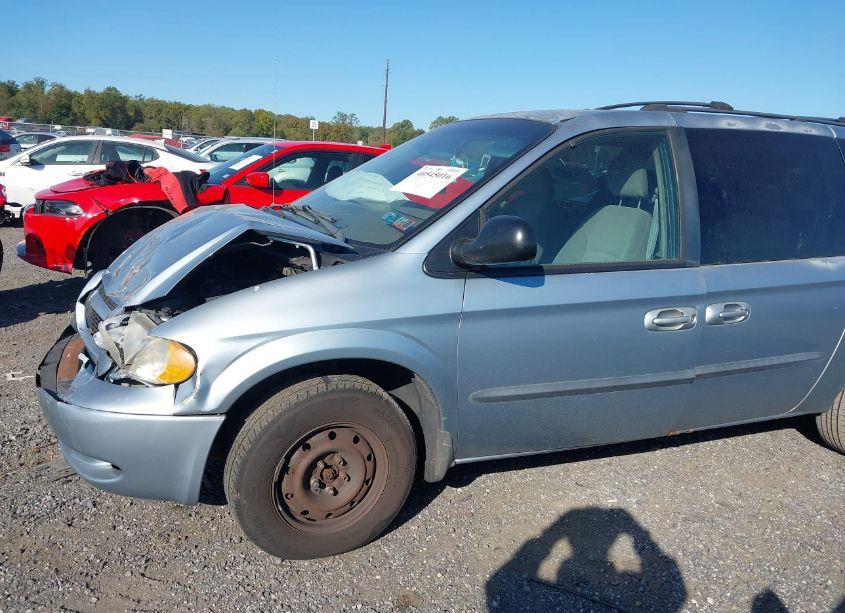 Photo 14 of 2003 Dodge Grand CARAVAN SPORT (VIN 2D4GP44373R279787)