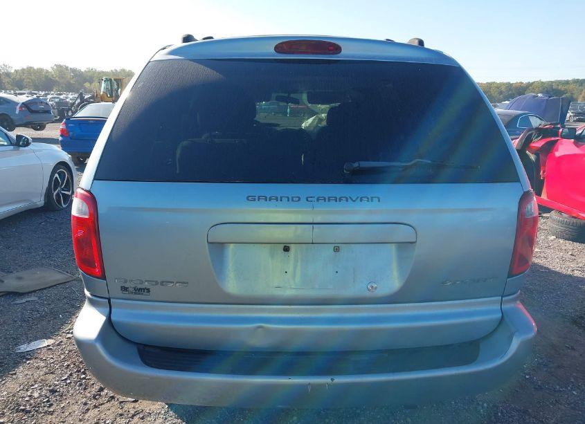 Photo 16 of 2003 Dodge Grand CARAVAN SPORT (VIN 2D4GP44373R279787)