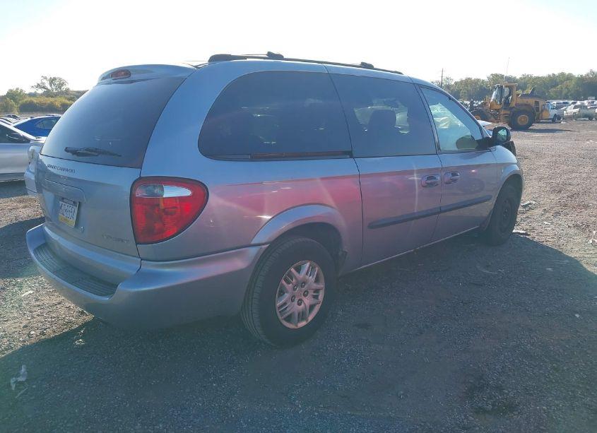 Photo 4 of 2003 Dodge Grand CARAVAN SPORT (VIN 2D4GP44373R279787)