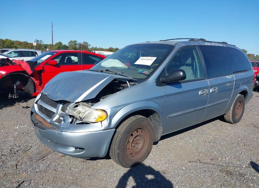 Photo 6 of 2003 Dodge Grand CARAVAN SPORT (VIN 2D4GP44373R279787)
