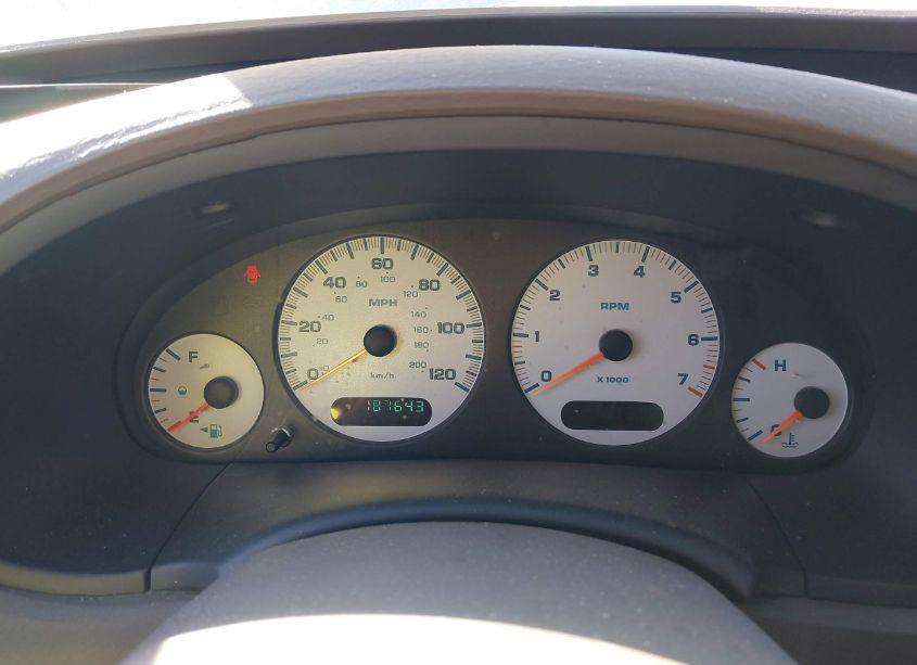 Photo 7 of 2003 Dodge Grand CARAVAN SPORT (VIN 2D4GP44373R279787)