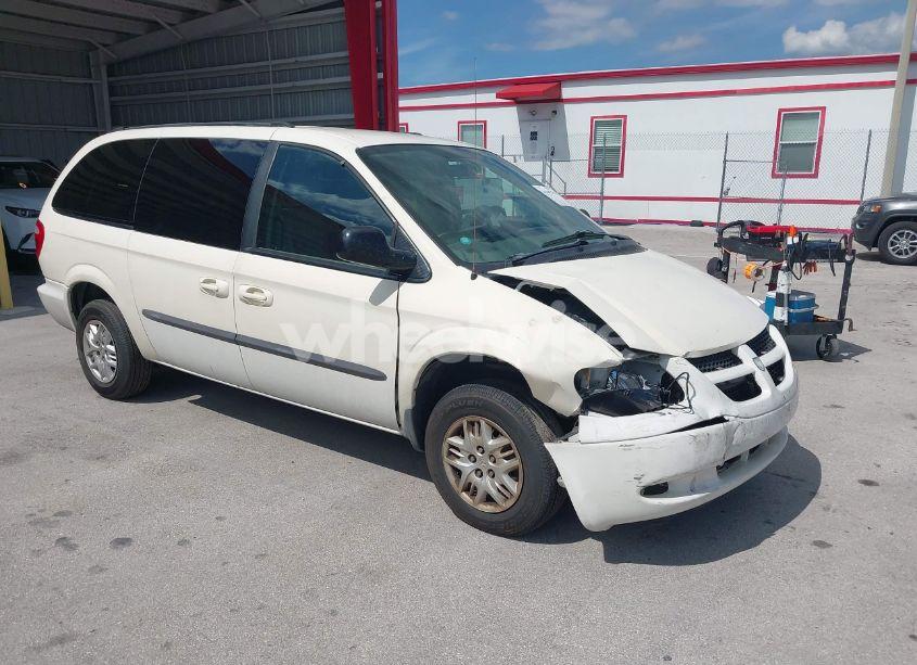 2003 Dodge Grand CARAVAN SPORT (VIN 2D4GP443X3R171373) main photo
