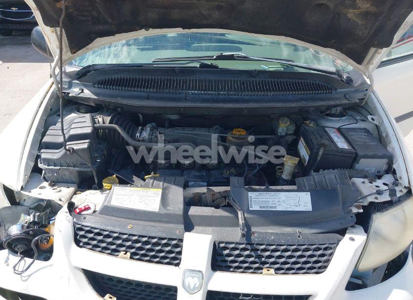 Photo 10 of 2003 Dodge Grand CARAVAN SPORT (VIN 2D4GP443X3R171373)