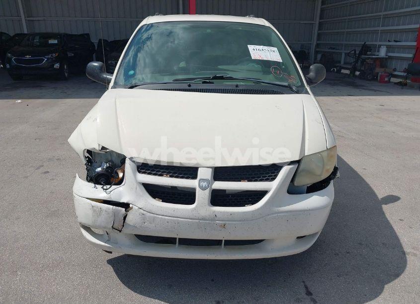 Photo 12 of 2003 Dodge Grand CARAVAN SPORT (VIN 2D4GP443X3R171373)