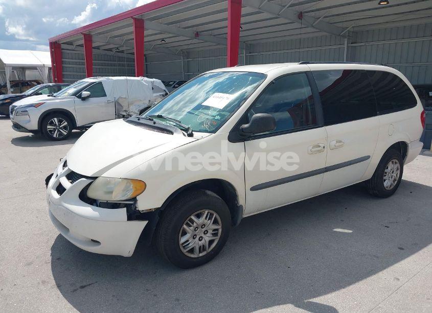 Photo 2 of 2003 Dodge Grand CARAVAN SPORT (VIN 2D4GP443X3R171373)