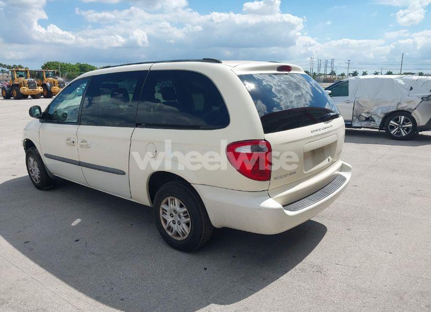 Photo 3 of 2003 Dodge Grand CARAVAN SPORT (VIN 2D4GP443X3R171373)