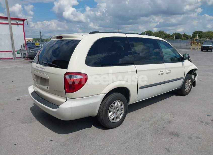 Photo 4 of 2003 Dodge Grand CARAVAN SPORT (VIN 2D4GP443X3R171373)