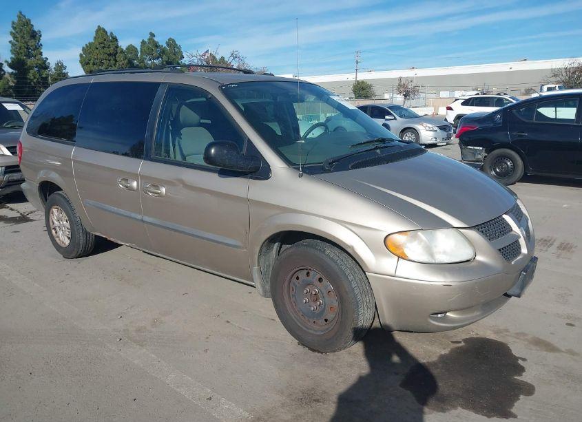 2003 Dodge Grand CARAVAN SPORT (VIN 2D4GP443X3R363778) main photo