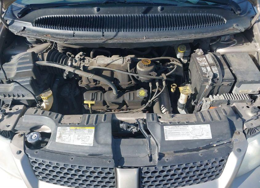 Photo 10 of 2003 Dodge Grand CARAVAN SPORT (VIN 2D4GP443X3R363778)