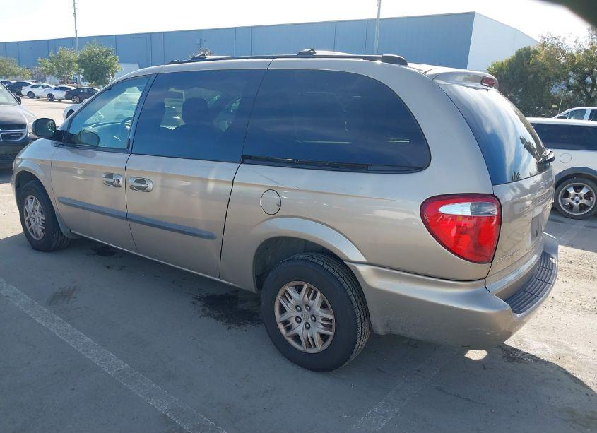 Photo 3 of 2003 Dodge Grand CARAVAN SPORT (VIN 2D4GP443X3R363778)