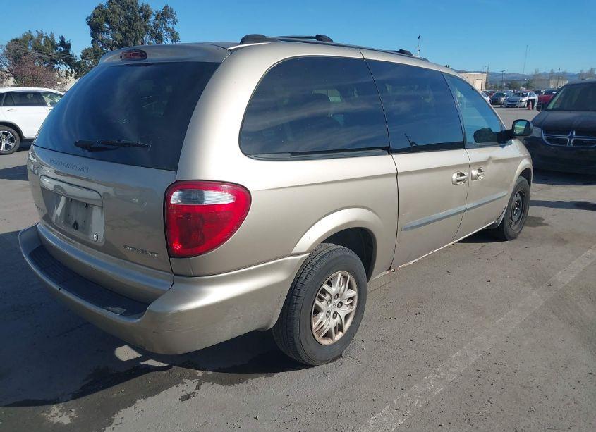 Photo 4 of 2003 Dodge Grand CARAVAN SPORT (VIN 2D4GP443X3R363778)