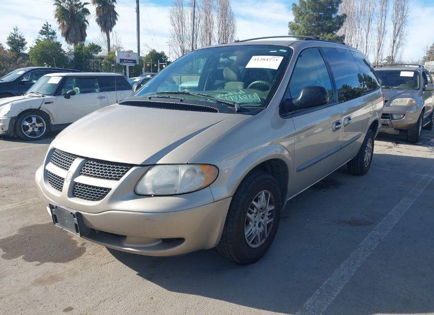 Photo 6 of 2003 Dodge Grand CARAVAN SPORT (VIN 2D4GP443X3R363778)