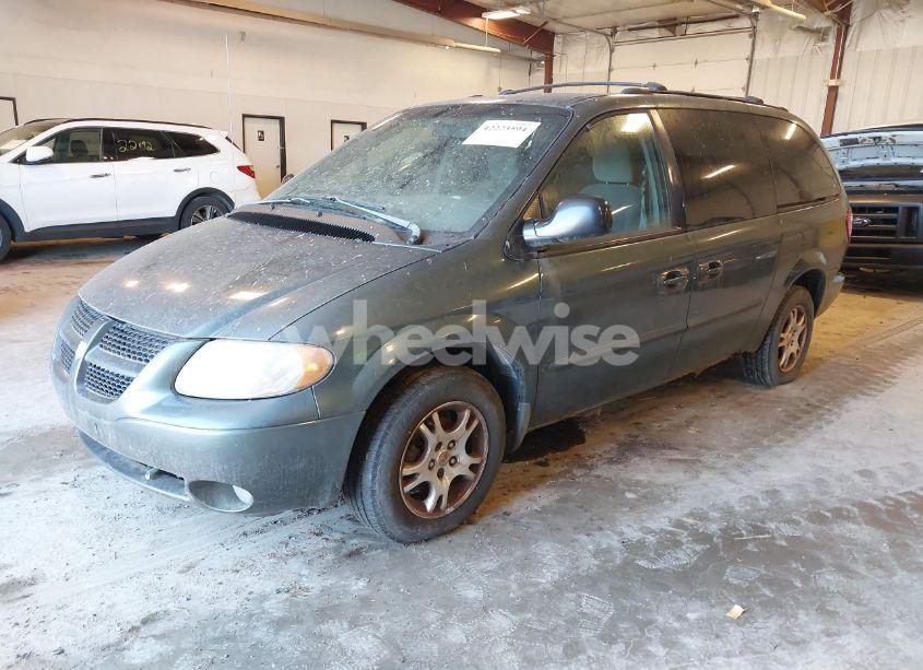Photo 2 of 2003 Dodge Grand CARAVAN SPORT (VIN 2D4GP44L03R160365)
