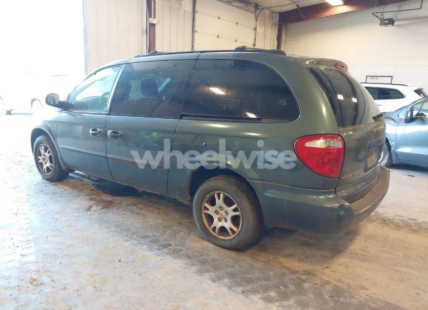 Photo 3 of 2003 Dodge Grand CARAVAN SPORT (VIN 2D4GP44L03R160365)