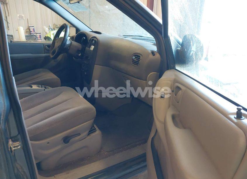 Photo 5 of 2003 Dodge Grand CARAVAN SPORT (VIN 2D4GP44L03R160365)