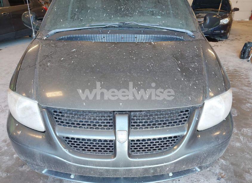 Photo 6 of 2003 Dodge Grand CARAVAN SPORT (VIN 2D4GP44L03R160365)