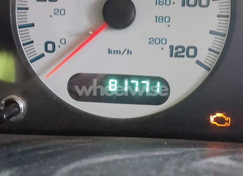 Photo 7 of 2003 Dodge Grand CARAVAN SPORT (VIN 2D4GP44L03R160365)