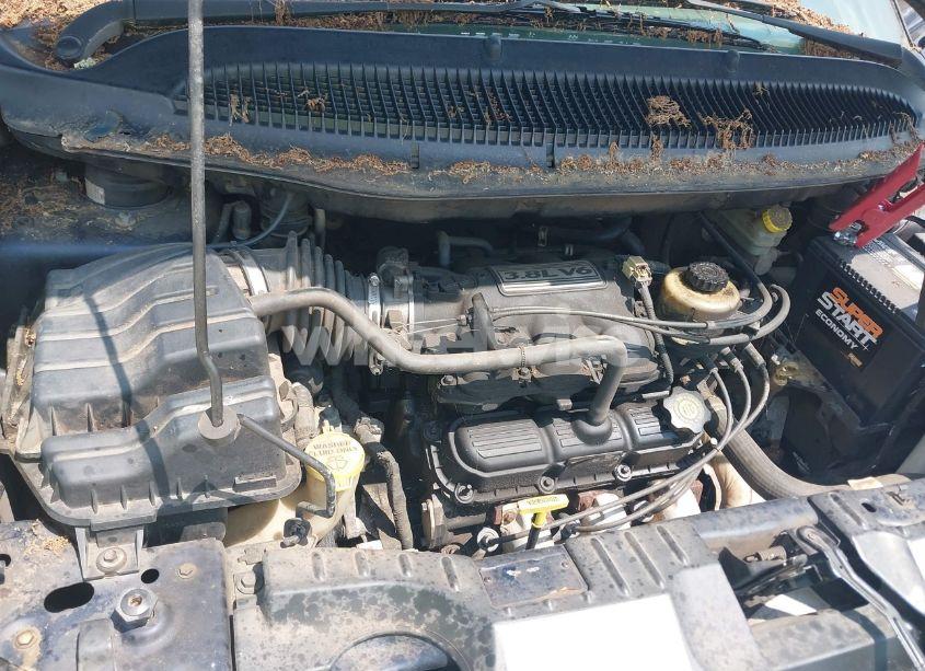 Photo 10 of 2004 Dodge Grand CARAVAN SXT (VIN 2D4GP44L04R536337)