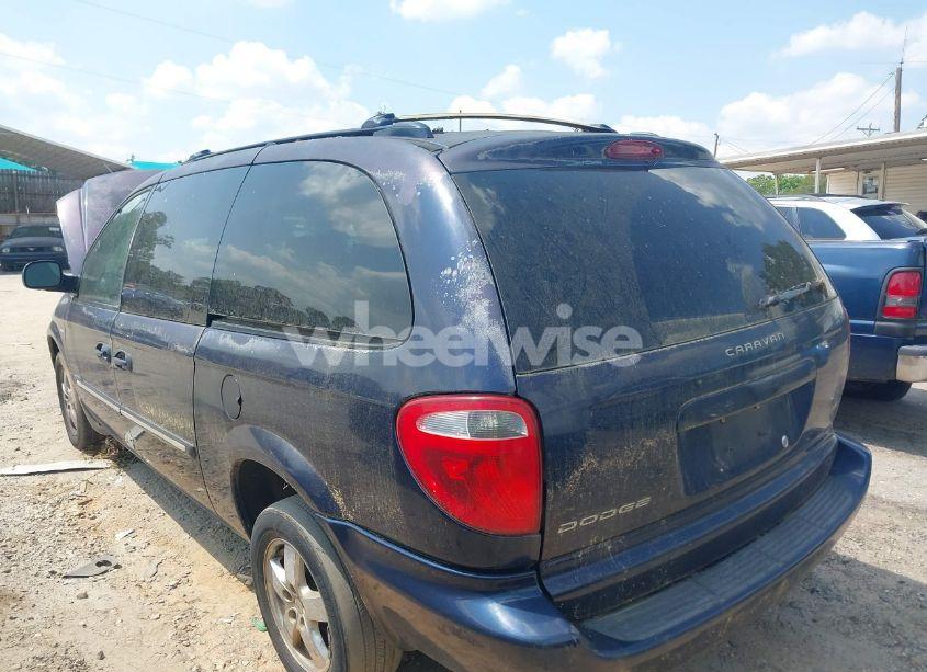 Photo 3 of 2004 Dodge Grand CARAVAN SXT (VIN 2D4GP44L04R536337)