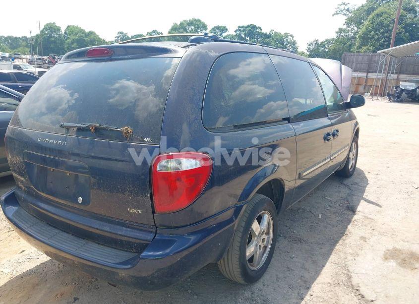 Photo 4 of 2004 Dodge Grand CARAVAN SXT (VIN 2D4GP44L04R536337)