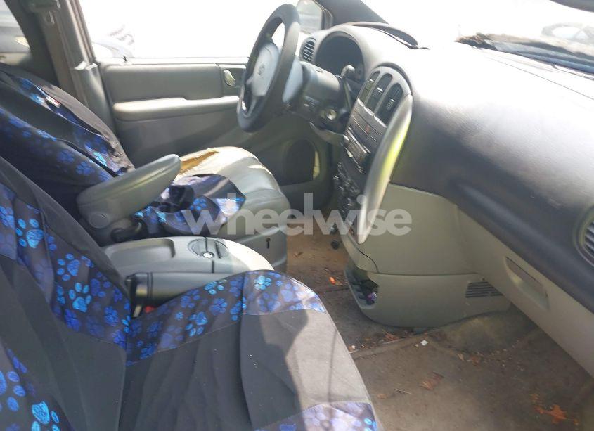 Photo 5 of 2004 Dodge Grand CARAVAN SXT (VIN 2D4GP44L04R536337)