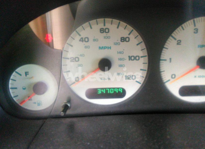 Photo 7 of 2004 Dodge Grand CARAVAN SXT (VIN 2D4GP44L04R536337)