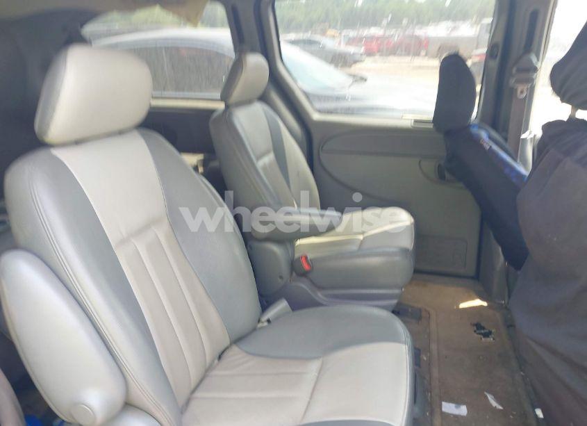 Photo 8 of 2004 Dodge Grand CARAVAN SXT (VIN 2D4GP44L04R536337)