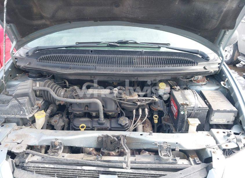 Photo 10 of 2005 Dodge Grand CARAVAN SXT (VIN 2D4GP44L05R150342)