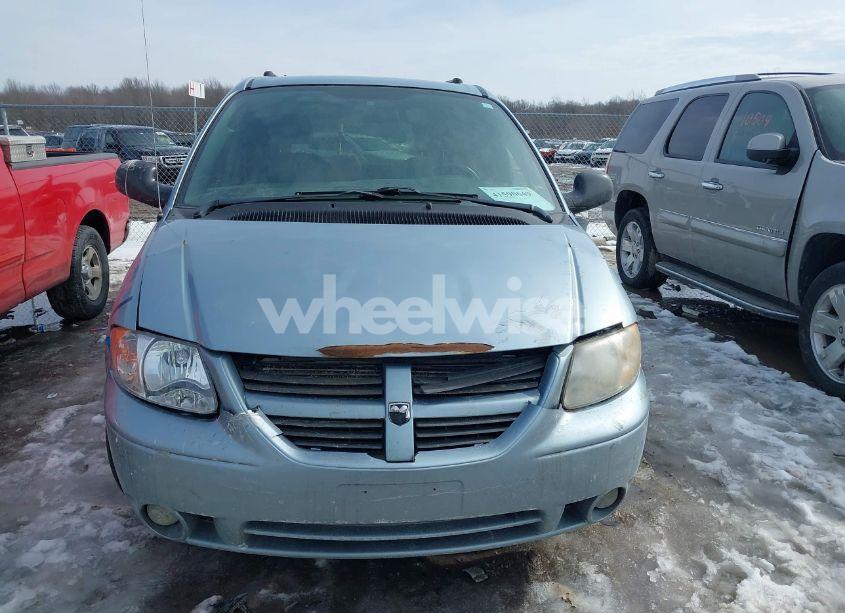 Photo 12 of 2005 Dodge Grand CARAVAN SXT (VIN 2D4GP44L05R150342)