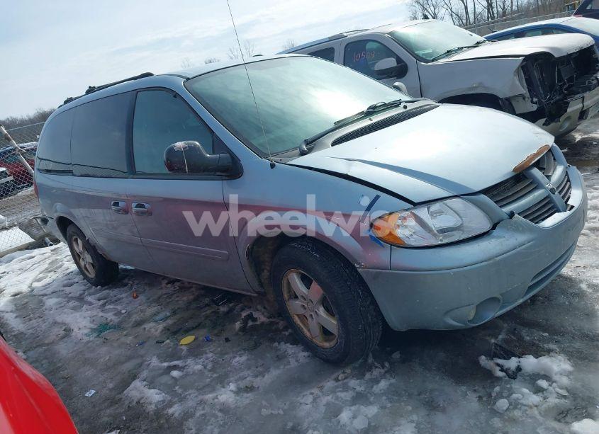 Photo 13 of 2005 Dodge Grand CARAVAN SXT (VIN 2D4GP44L05R150342)