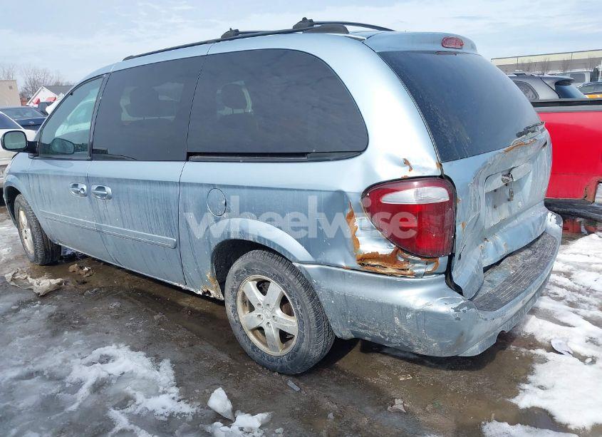 Photo 14 of 2005 Dodge Grand CARAVAN SXT (VIN 2D4GP44L05R150342)