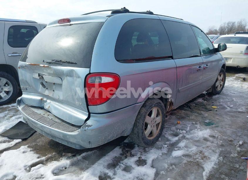 Photo 4 of 2005 Dodge Grand CARAVAN SXT (VIN 2D4GP44L05R150342)