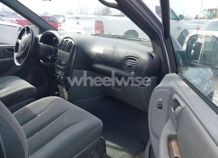 Photo 5 of 2005 Dodge Grand CARAVAN SXT (VIN 2D4GP44L05R150342)