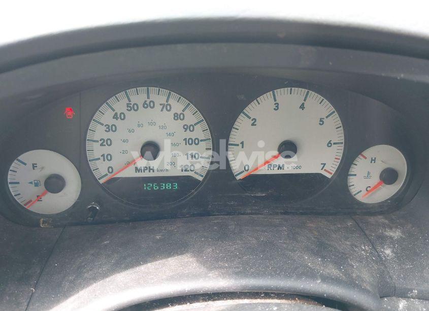 Photo 7 of 2005 Dodge Grand CARAVAN SXT (VIN 2D4GP44L05R150342)