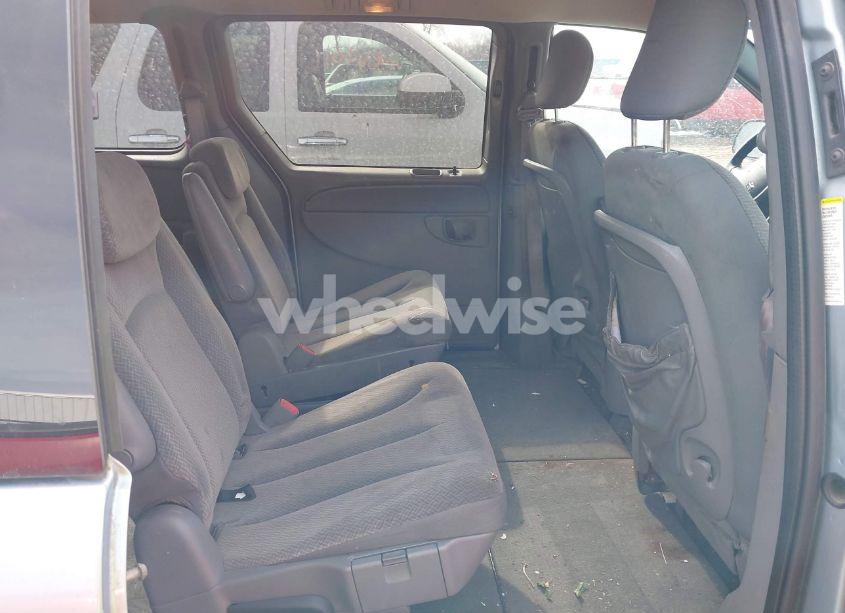 Photo 8 of 2005 Dodge Grand CARAVAN SXT (VIN 2D4GP44L05R150342)