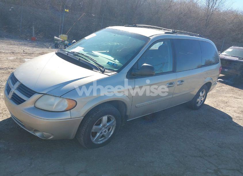 Photo 2 of 2005 Dodge Grand CARAVAN SXT (VIN 2D4GP44L05R198990)