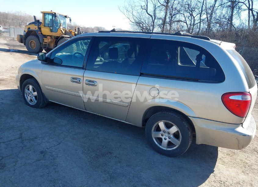 Photo 3 of 2005 Dodge Grand CARAVAN SXT (VIN 2D4GP44L05R198990)