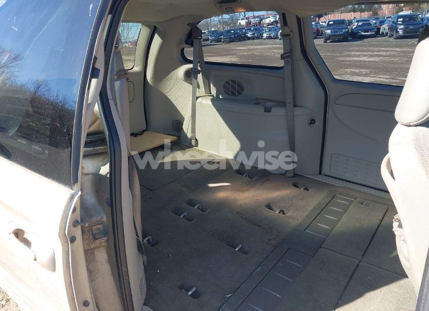 Photo 8 of 2005 Dodge Grand CARAVAN SXT (VIN 2D4GP44L05R198990)