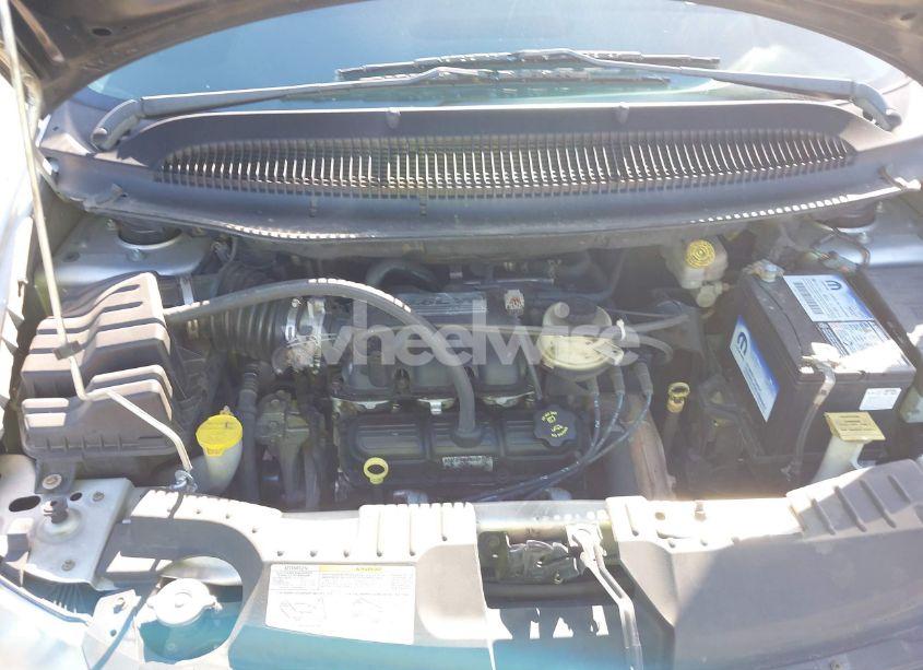 Photo 10 of 2005 Dodge Grand CARAVAN SXT (VIN 2D4GP44L05R210166)