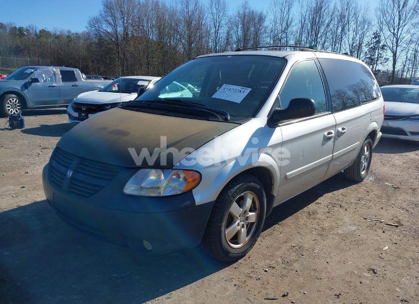 Photo 2 of 2005 Dodge Grand CARAVAN SXT (VIN 2D4GP44L05R210166)